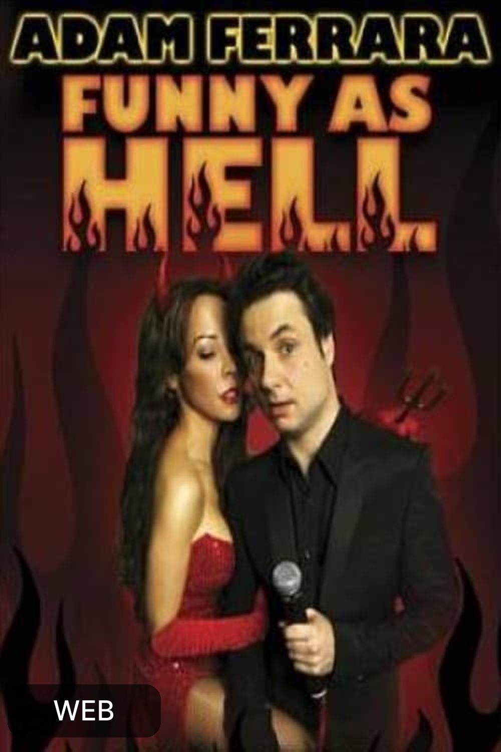 Adam Ferrara Funny as Hell (2009) [135822] (A1673276592) [[Movies]] --Plex--